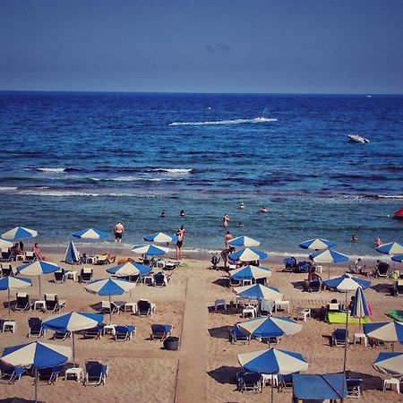 Mikes Beach Lux Hersonissos  Dış mekan fotoğraf