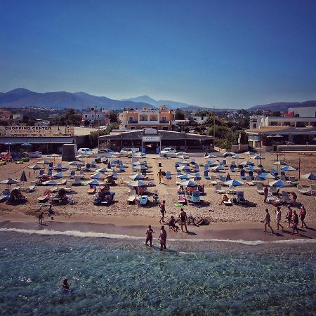 Mikes Beach Lux Hersonissos  Dış mekan fotoğraf