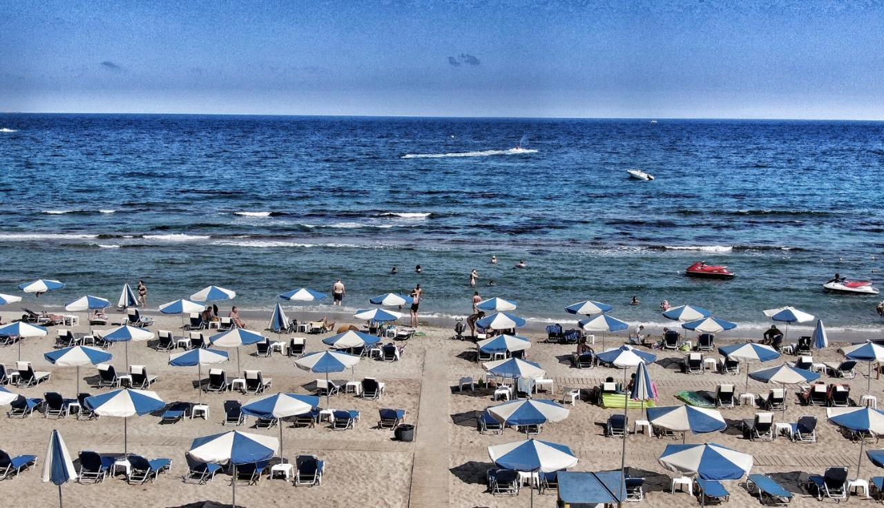 Mikes Beach Lux Hersonissos  Dış mekan fotoğraf