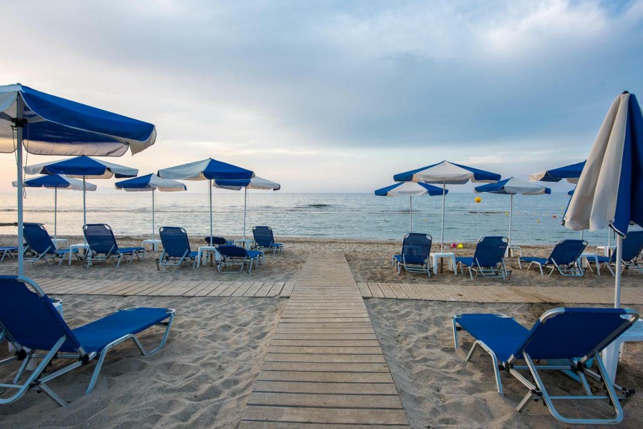 Mikes Beach Lux Hersonissos  Dış mekan fotoğraf