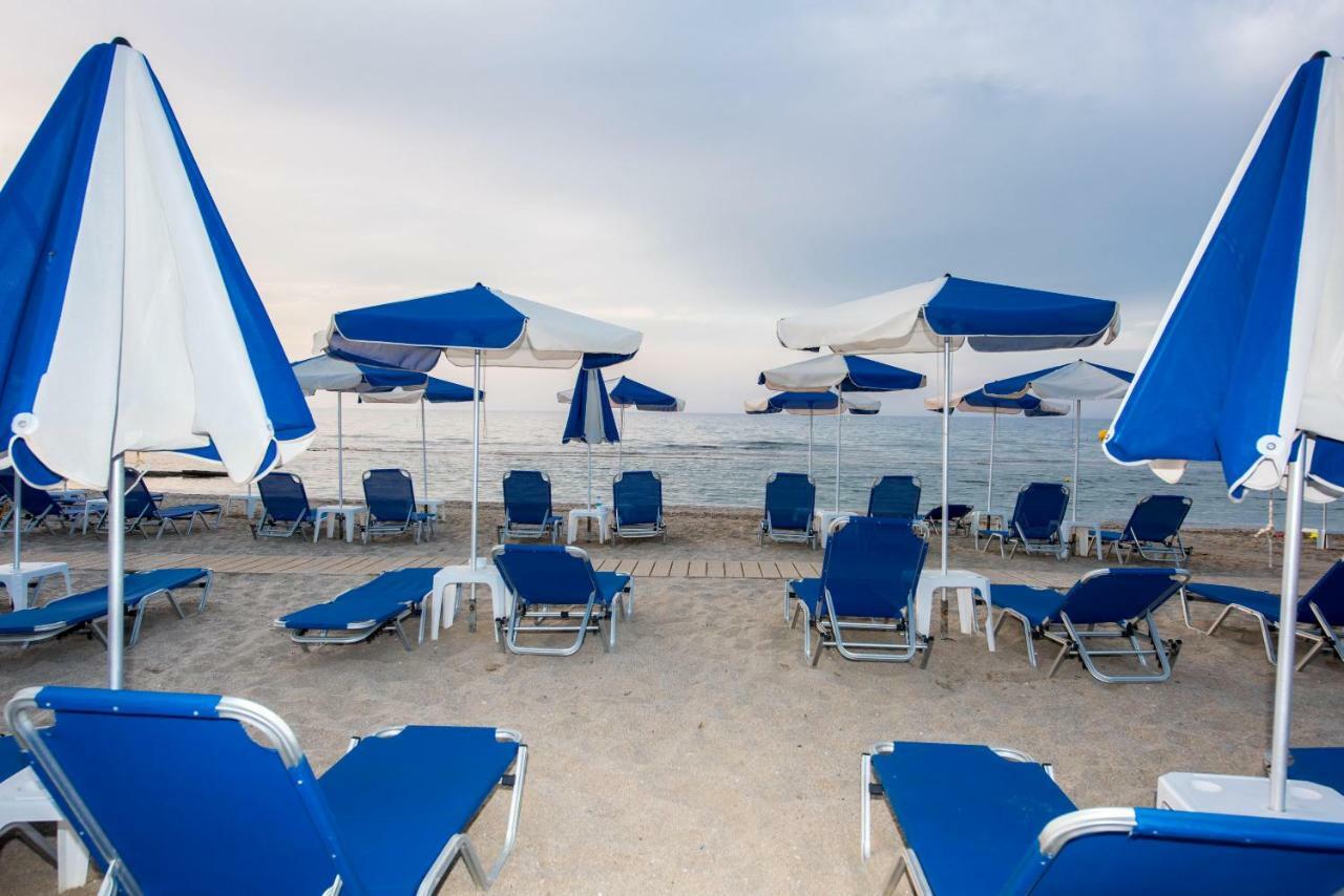 Mikes Beach Lux Hersonissos  Dış mekan fotoğraf